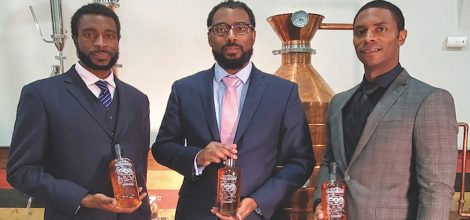 Brough Brothers at their Distillery