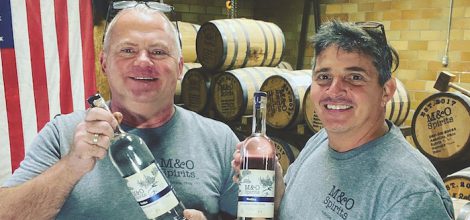 M&O Spirits has produced whiskey at the company’s distillery in Ashville since 2017