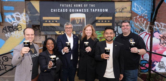Guinness In Chicago