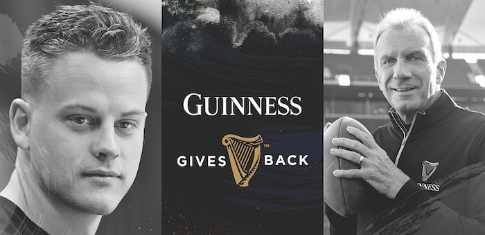 Guinness Gives Back